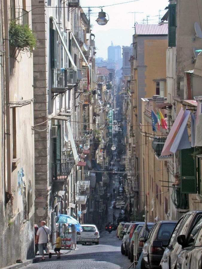 Casa Vacanza Il Sole Di Napoli المظهر الخارجي الصورة