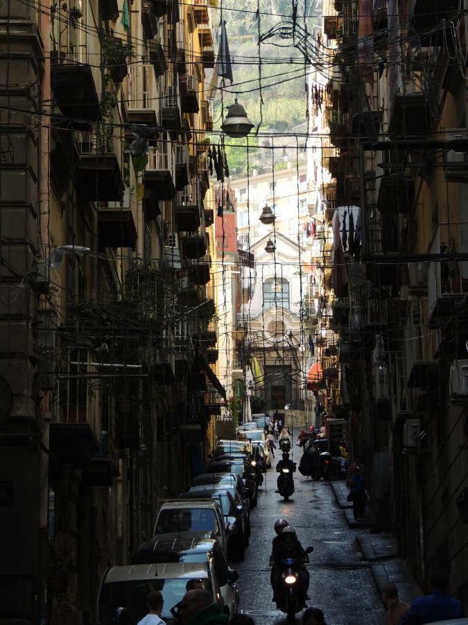 Casa Vacanza Il Sole Di Napoli المظهر الخارجي الصورة