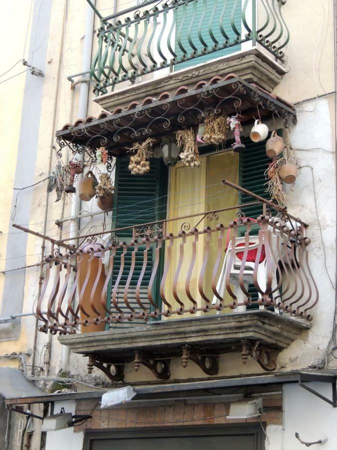 Casa Vacanza Il Sole Di Napoli المظهر الخارجي الصورة