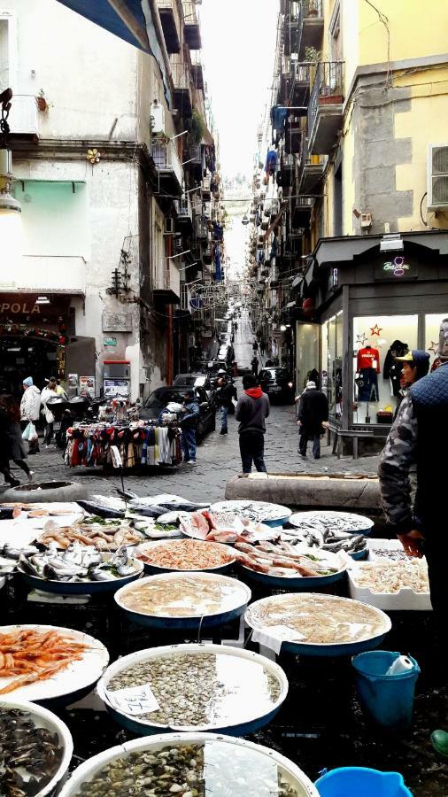 Casa Vacanza Il Sole Di Napoli المظهر الخارجي الصورة