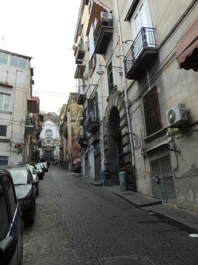 Casa Vacanza Il Sole Di Napoli المظهر الخارجي الصورة