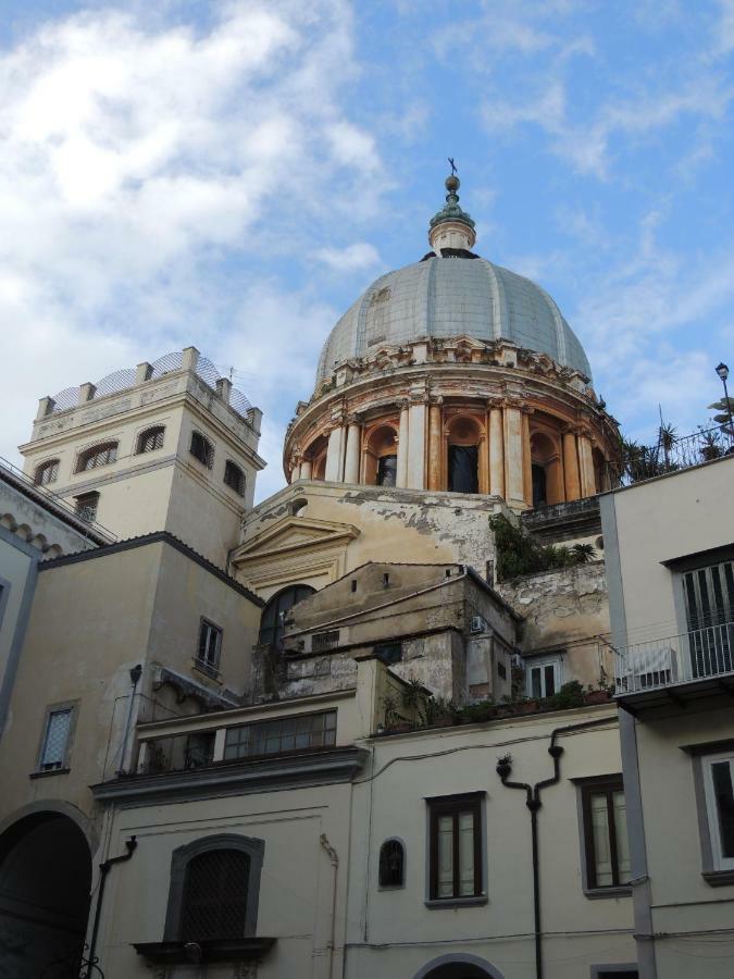 Casa Vacanza Il Sole Di Napoli المظهر الخارجي الصورة