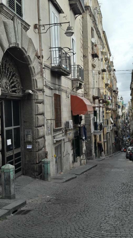 Casa Vacanza Il Sole Di Napoli المظهر الخارجي الصورة