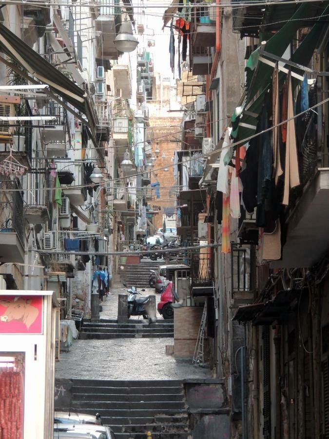Casa Vacanza Il Sole Di Napoli المظهر الخارجي الصورة