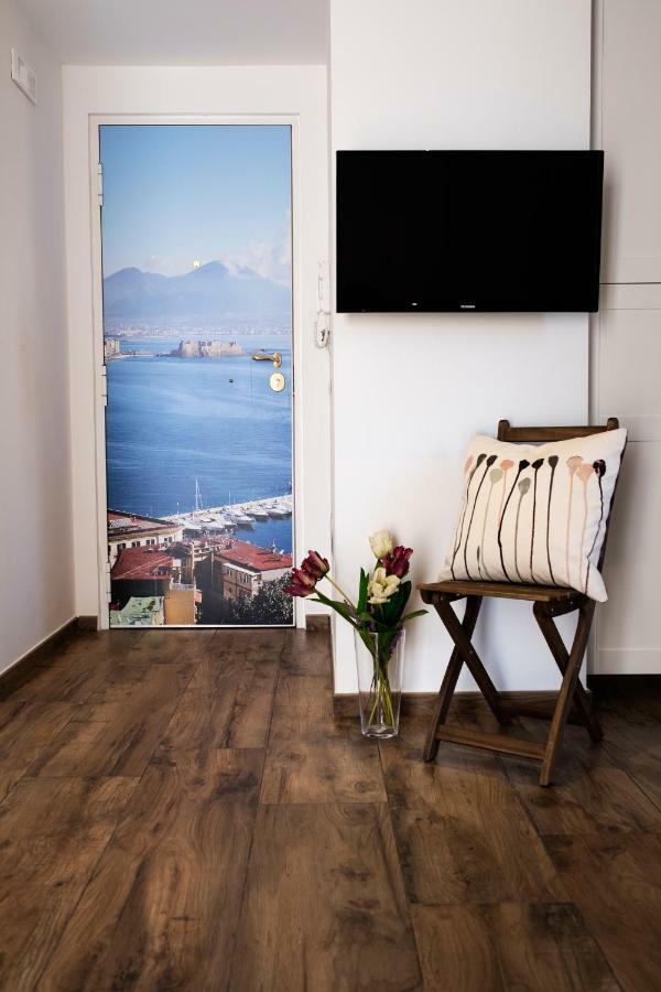 Casa Vacanza Il Sole Di Napoli المظهر الخارجي الصورة