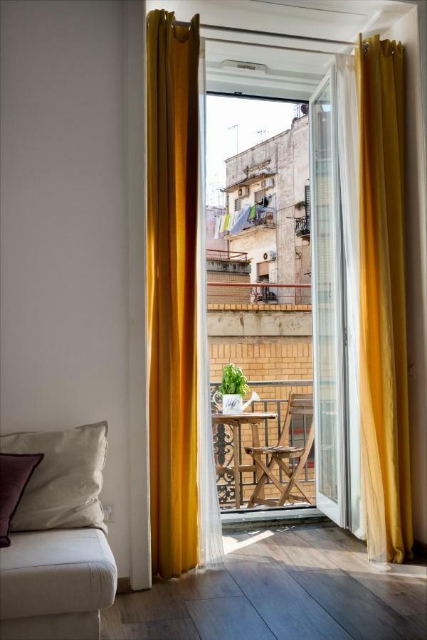 Casa Vacanza Il Sole Di Napoli المظهر الخارجي الصورة